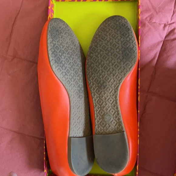Tory Burch Melinda Flats in great condition - Picture 3 of 4